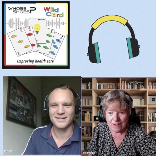 『69. Curiosity, Connection and Creativity in the NHS: An Intentional Coffee with Dr Ben Allen』のカバーアート