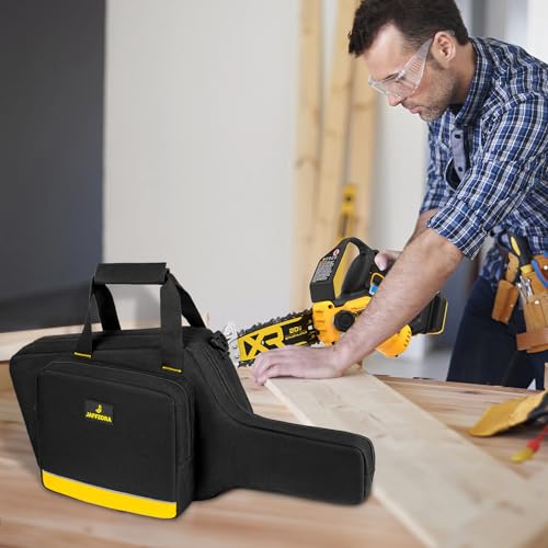 Chainsaw Cordless with Brushless Motor