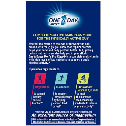 One A Day ML54118 Men’S Pro Edge Multivitamin thumb #7