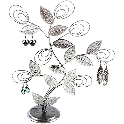 Porte bijoux Arbre Métal Cover