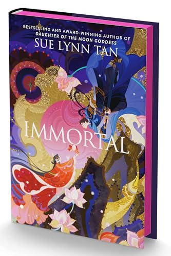 Immortal (Deluxe Limited Edition): A Novel of the Celestial