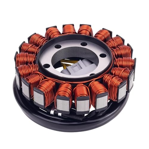 Plus de panne de batterie avec le stator 12V PA V4 GPV4 SP2 - 6