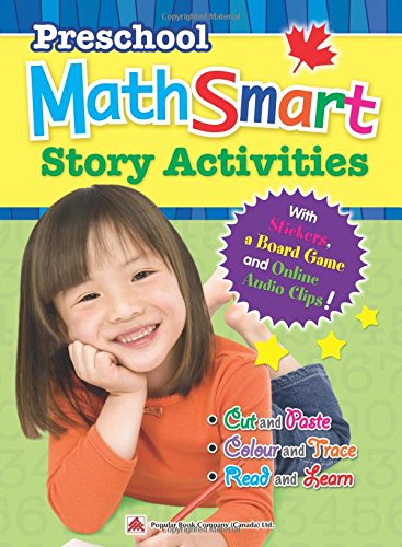 Preschool MathSmart Story Activities: Popular Book Editorial ...