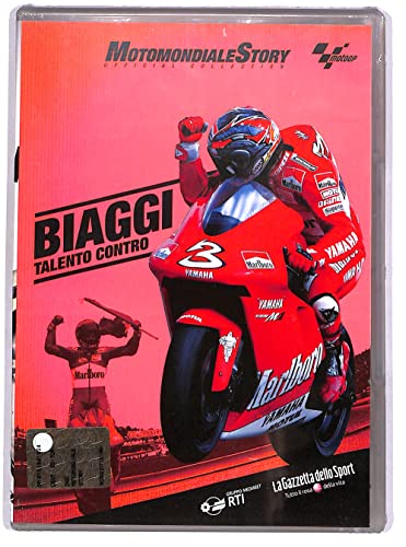 Ebond Motomondialestory Vol 7 - Biaggi - Talento Contro Editoriale Dvd