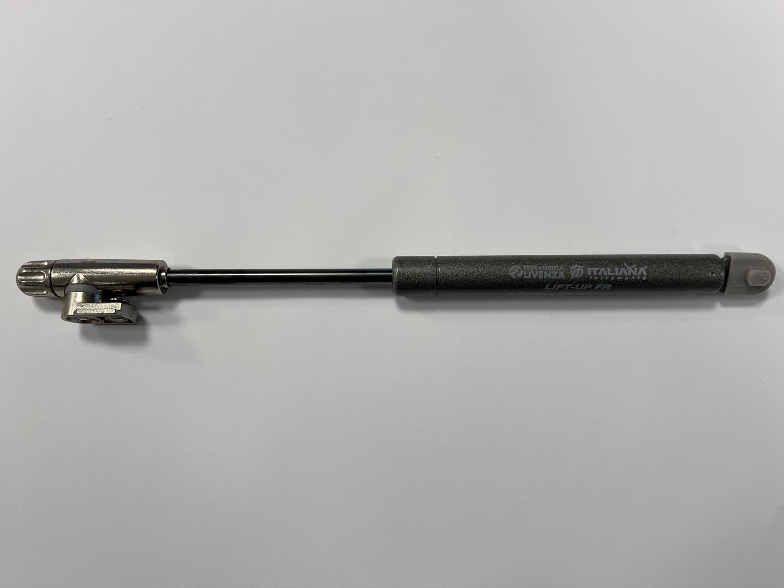 Pistone A Gas ELYS L.244 Originale - Per Ante Cucina E Living, Forza 90N Frizionato