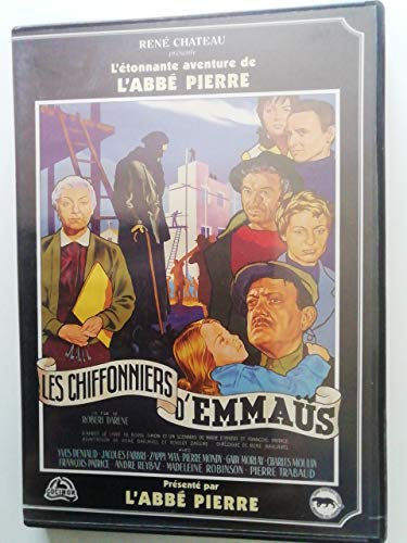 Les chiffoniers d'emmaus [Francia] [DVD]