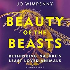Beauty of the Beasts Audiobook By Jo Wimpenny cover art