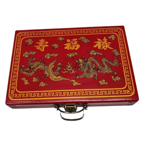Mini Mahjong Set : la solution anti-ennui pour voyager léger