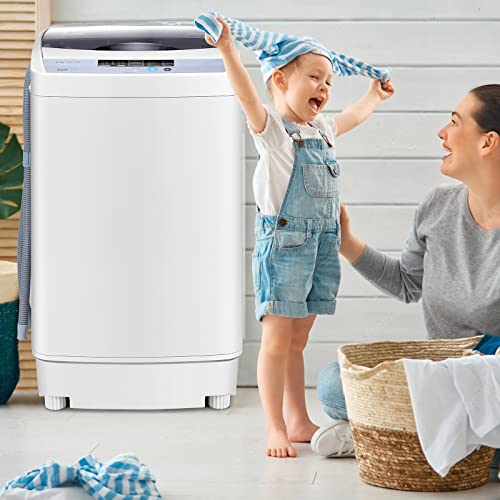 Portable Compact Washing Machine