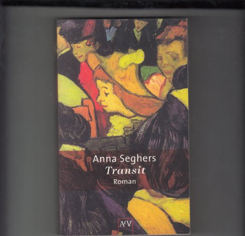 Transit [German] 374665176X Book Cover