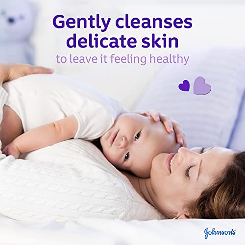 شامبو استحمام للأطفال سليب تايم من جونسون، 500 مل