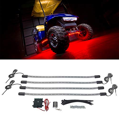 Top 10 Best UnderBody Led Light Kits For Golf Carts