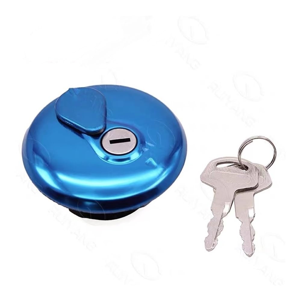 Bouchon de réservoir de carburant moto GN125 balades sereines