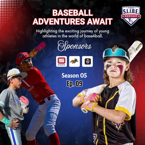 Baseball Adventures Await: Highlighting the exciting journey of young athletes in the world of baseball.