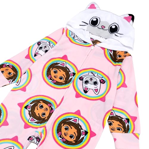 Girls' Hooded Blanket Sleeper, Comfortable Pajamas, Soft & Cute for Kids2