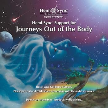 Audio CD Hemi-Sync Support for Journeys Out of the Body Book