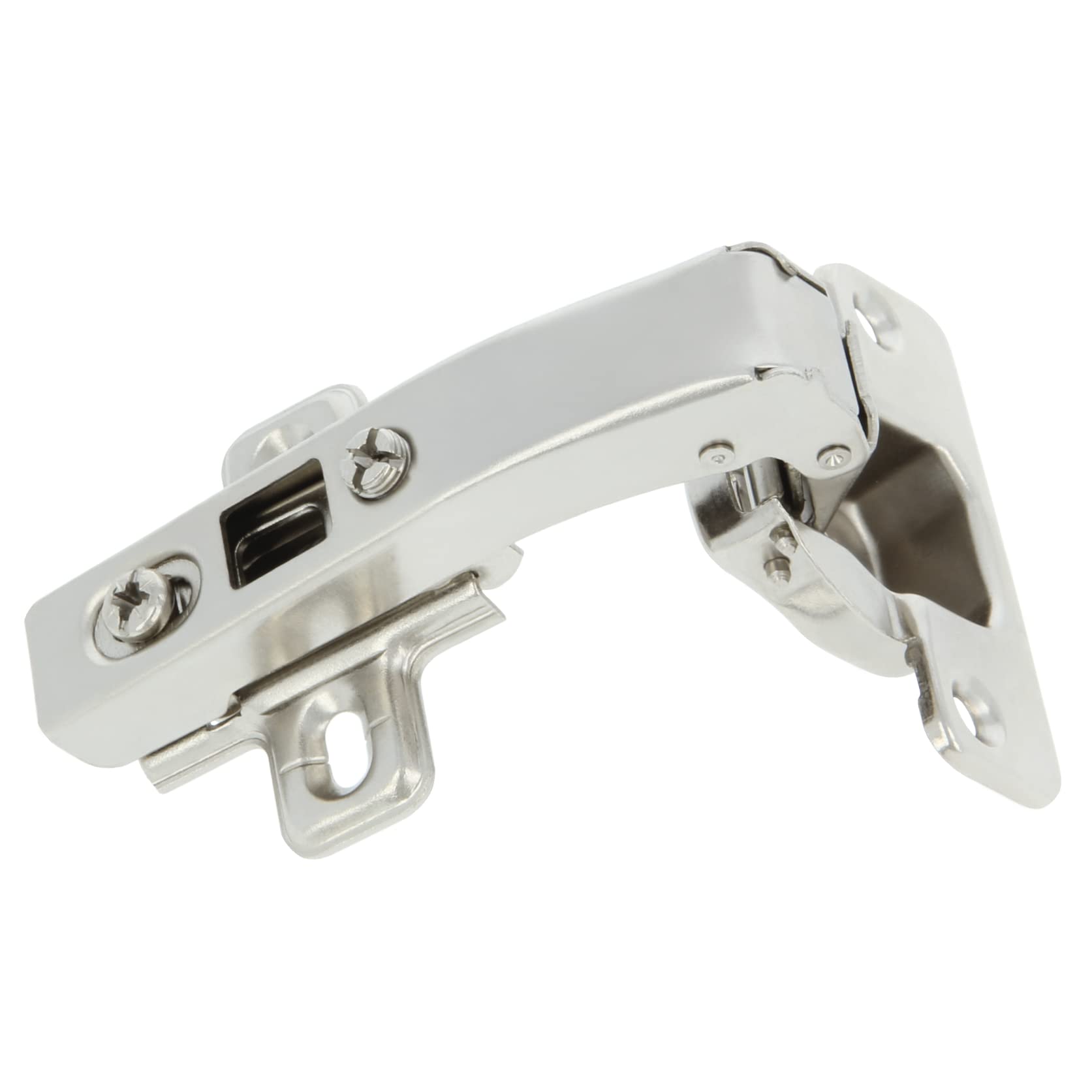 Straight Hinge 90 35 mm Nickel, Multicoloured - Image 3