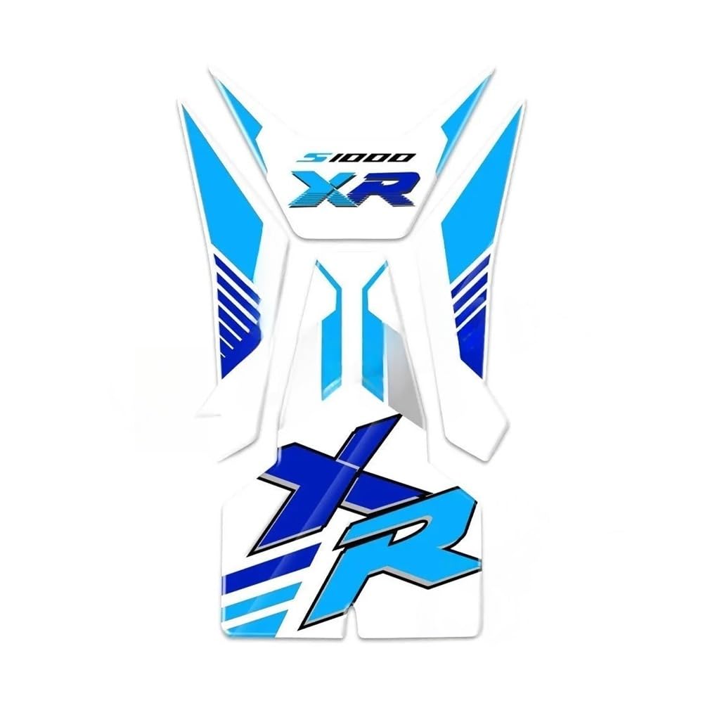 Protection Réservoir Moto Résine S1000XR Finition Premium