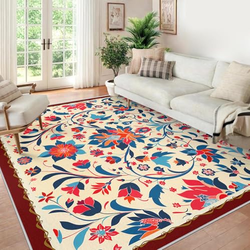 Tapis de salon haut de gamme moderne et grand format 180x270 - 2