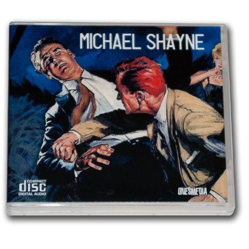 MICHAEL SHAYNE, PRIVATE DETECTIVE Volume 2 - 28 Radio Shows - 14 Audio CD - Total Playtime: 12:36:11