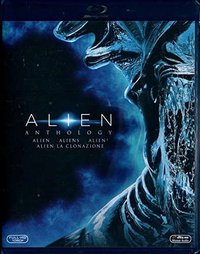 4 casi individuali Alien anthology