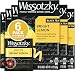 Wissotzky Lemon, 1.76-Ounce Boxes (Pack of 6)