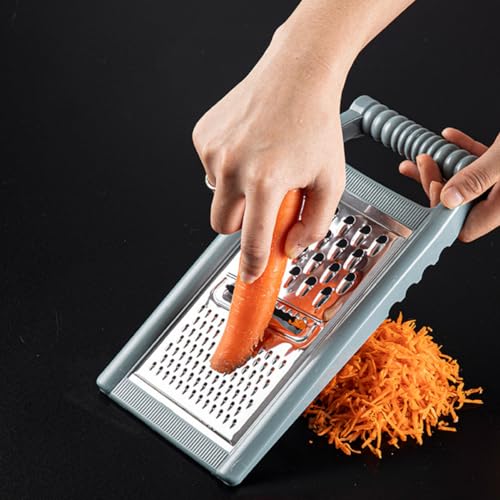 Alipis Multiusos Rallador Manual de Vegetales y Queso miniatura 6