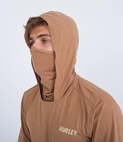 Camisa Hurley de protección para hombre en deportes de agua y surf 2