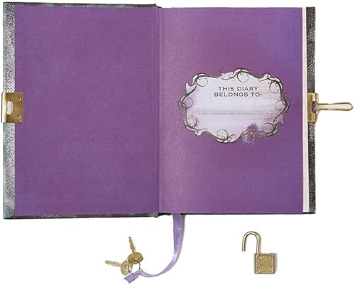 Miniatura 7 de Diseño Innovador Diario de Mal de Los Descendientes 3 de Disney Cuaderno con Candado Secreto y Llave