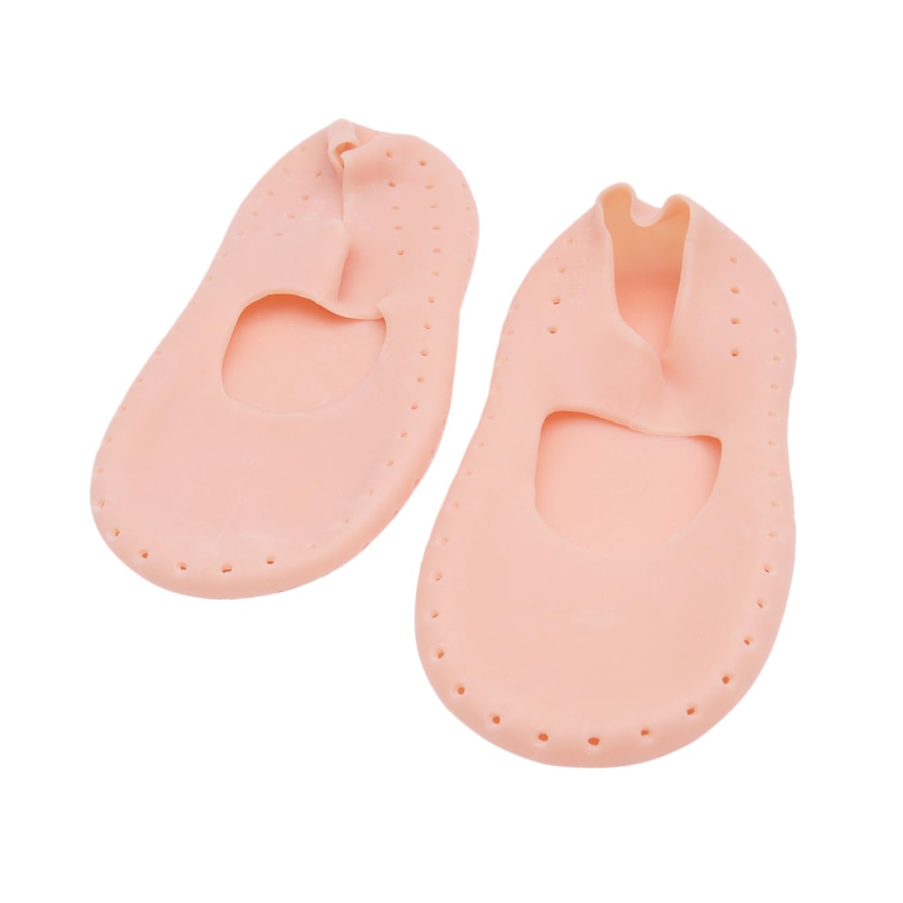 OHPHCALL 1 Pair Elastic Boat Socks Breathable Holes Men Women Moisture Wicking Water Socks