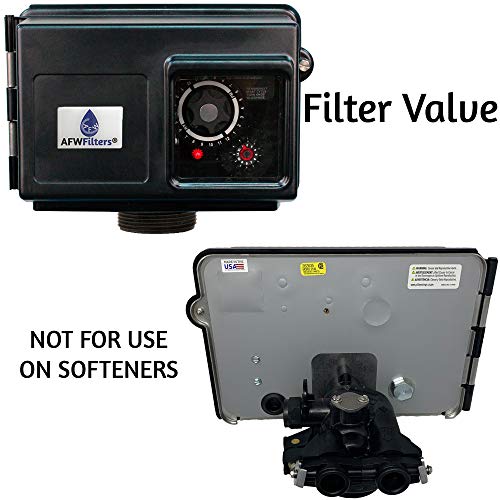 Fleck 2510 Filter only head replacement backwashing valve