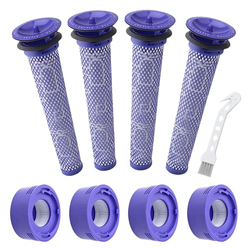 V7/V8 8-Pack Filters