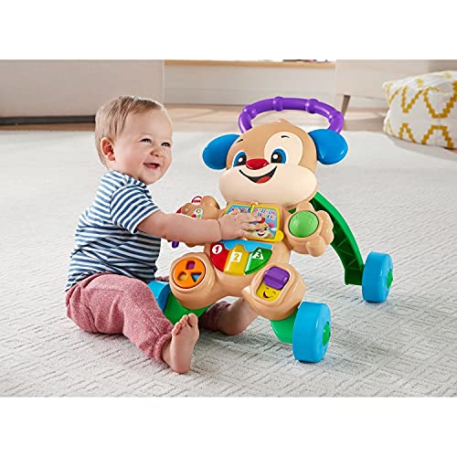 Preescolar, Toy perrito aprende conmigo fisher price Marca Fisher-Price (3)