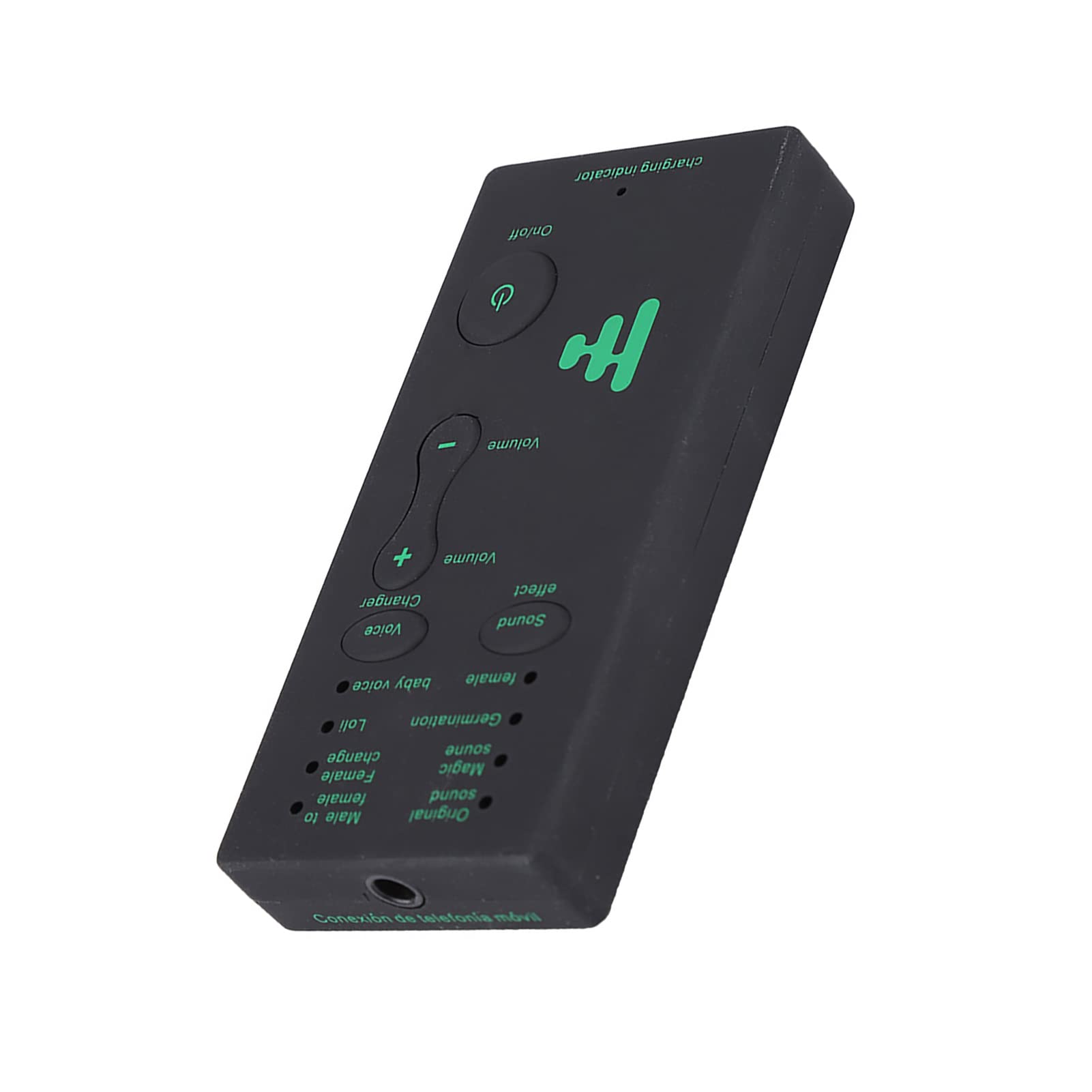 Ubervia Sound Card 4 Voice Changes 4 Sound Effects Card Sound Change Voice Sound Card Sing Live Living Room-image-8