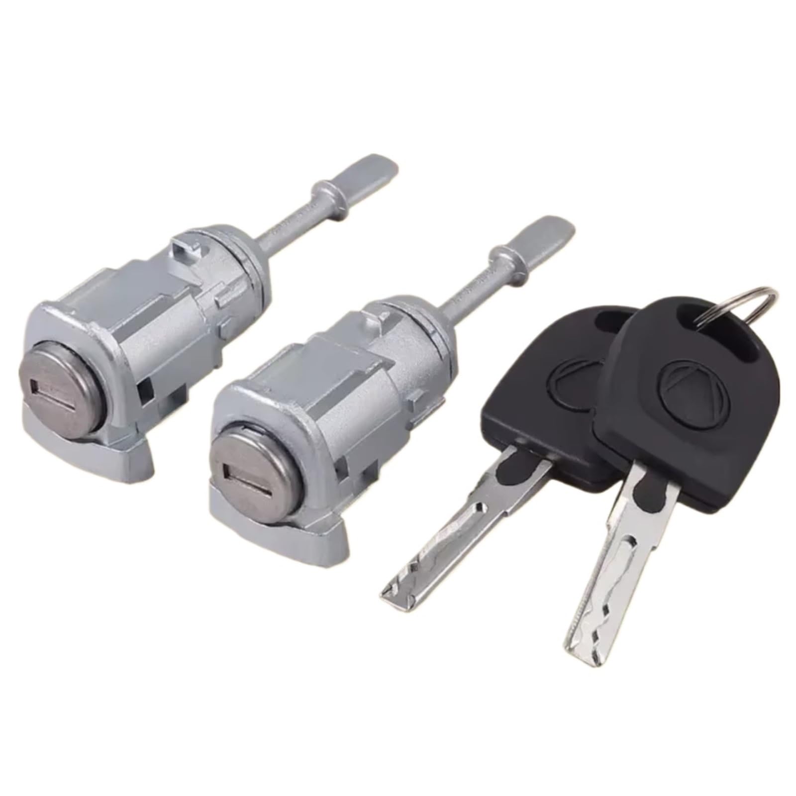 for VW for Passat B5 3B for Lupo for Seat for Leon for Toledo for Leon for Arosa 1996-2005 3B0837167 Front Left Right Door Lock Cylinder Key Door Lock Actuator Motor