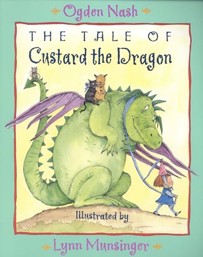 Image of The Tale of Custard the Dragon
