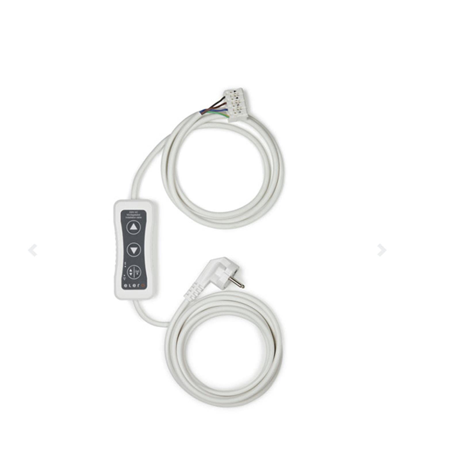 elero Montagekabel 4 Polig Motor Einstellkabel