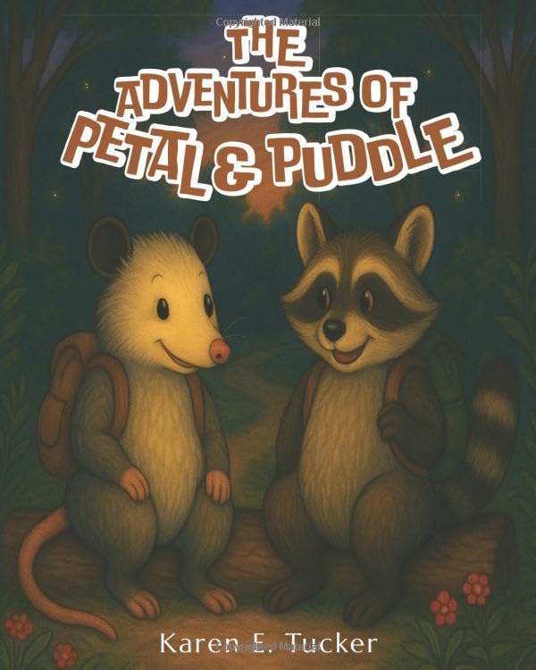 The Adventures of Petal and Puddle