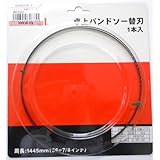 １５山 [木工・金属用] バンドソー