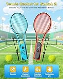 Zoom IMG-1 waxity racchetta da tennis per