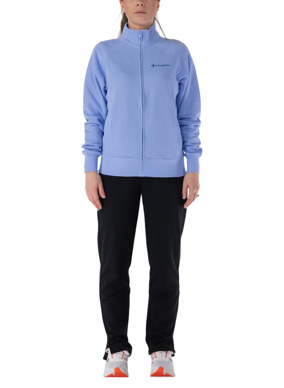 Champion Tuta da Donna in Cotone Garzato, 117988