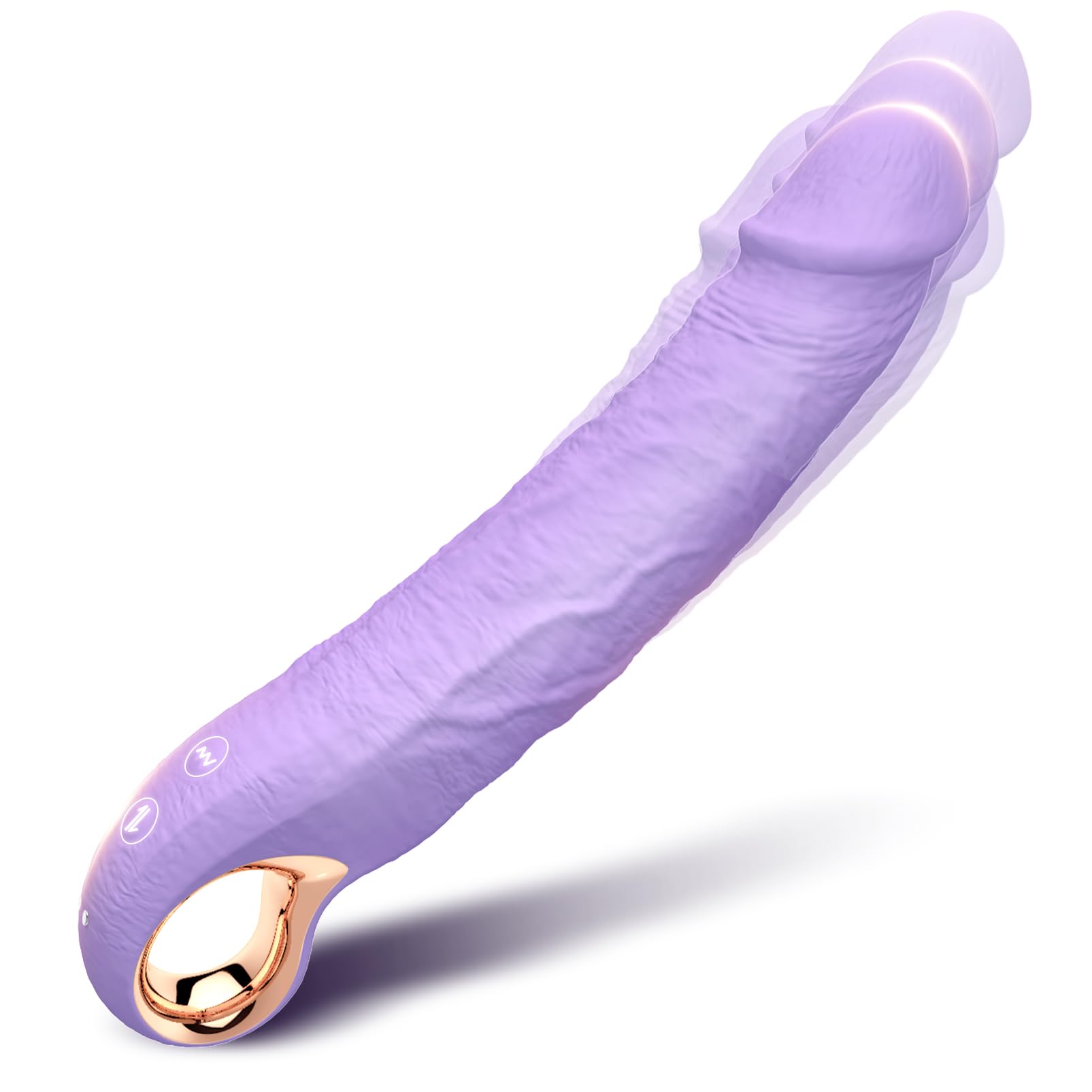 Amazon.com: Thrusting Realistic G spot Dildo