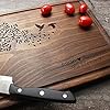 Personalized Cutting Board, Handmade Cutting Board – Personalized Gifts – Wedding Gifts for the Couple, Christmas Gifts…
