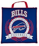 Proformance Home NFL Buffalo Bills Crest Logo Stadium Cushion