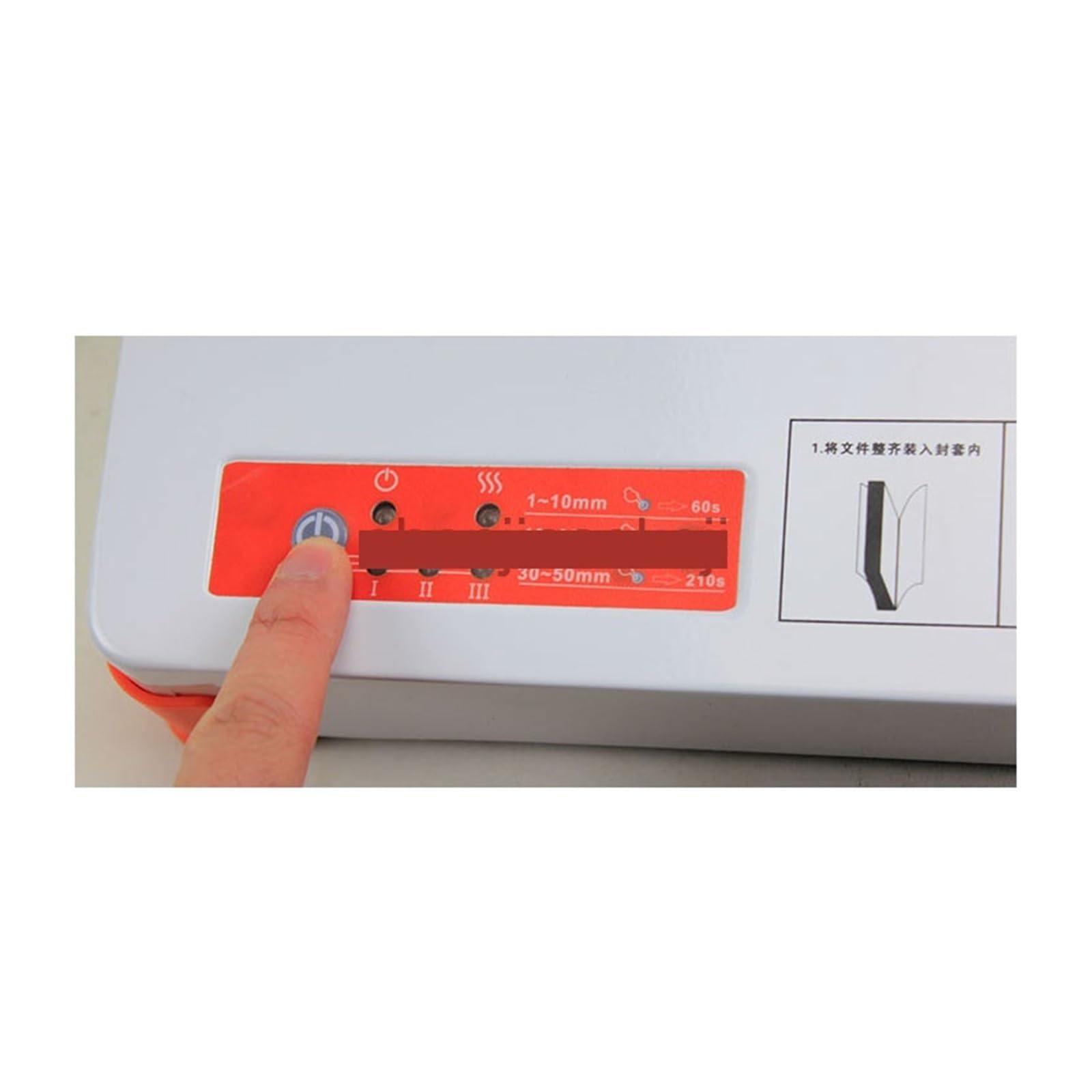 Rilegatrice, Macchina rilegatrice a caldo con spessore di 5 cm, contratto di gara finanziaria, piccola macchina rilegatrice elettrica automatica per scuola e ufficio