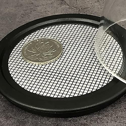 SUMAG Miracle Coin Thru Glass Cup Magic Tricks Coins Appear Vanish Magic Magician Close up Street Illusions Gimmicks Mentalism Props