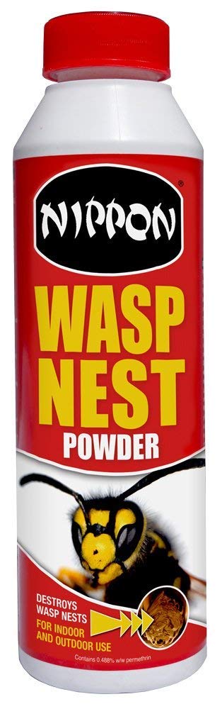 3XNippon 300g Wasp Nest Powder