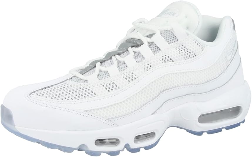 nike 95 essential white