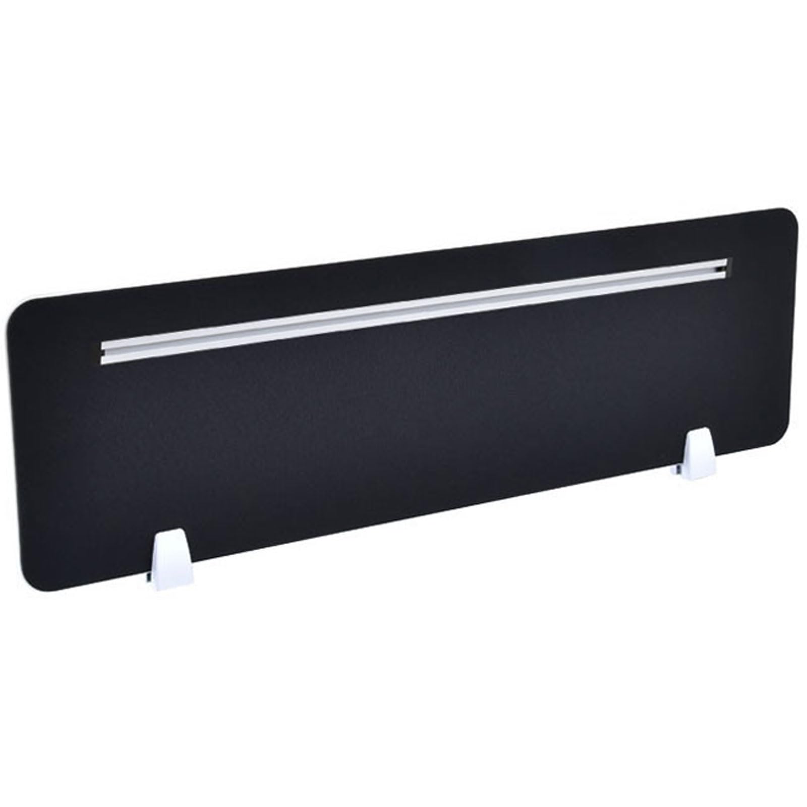 GBRJUYF Acoustic Desk Partition, Soundproof for Office, School & Library, Visual Distraction Barrier, Enhance Focus & Productivity, Table Separator