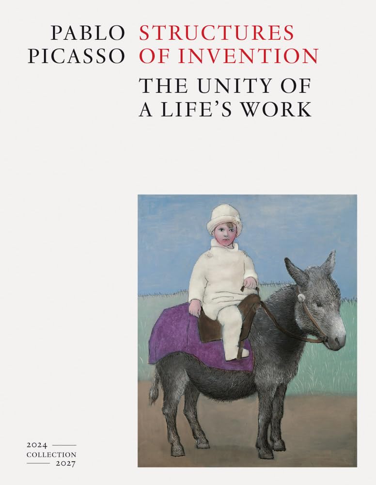 Pablo Picasso: Structures of Invention (Libros de autor.)